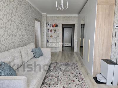 1-бөлмелі пәтер · 39.1 м² · 9/22 қабат, Роза Бағланова 6, бағасы: 27 млн ₸ в Астане, Нура р-н