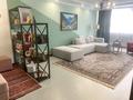 1-бөлмелі пәтер · 70 м² · 5/16 қабат, Шұғыла ш/а., Жуалы 1, бағасы: 34 млн ₸ в Алматы, Наурызбайский р-н — фото 2