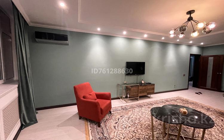 1-бөлмелі пәтер · 70 м² · 5/16 қабат, Шұғыла ш/а., Жуалы 1, бағасы: 34 млн ₸ в Алматы, Наурызбайский р-н — фото 10