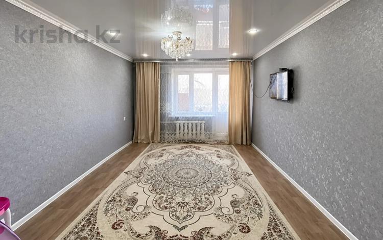 3-комнатная квартира · 62.6 м² · 5/5 этаж, Уразбаевой за 19.5 млн ₸ в Уральске — фото 2