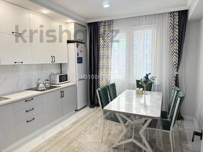 2-комнатная квартира · 63.5 м² · 4/12 этаж, Абишева 36/8 за 300 000 ₸ в Алматы, Наурызбайский р-н