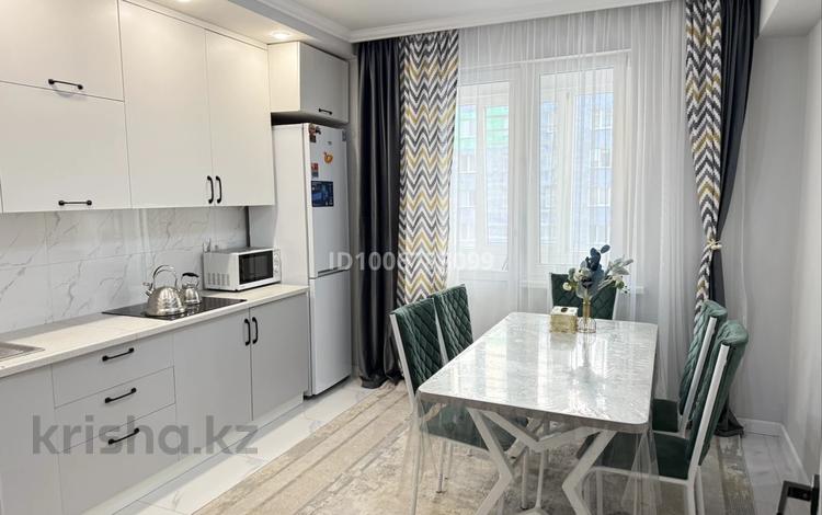2-комнатная квартира · 63.5 м² · 4/12 этаж, Абишева 36/8 за 300 000 ₸ в Алматы, Наурызбайский р-н — фото 2