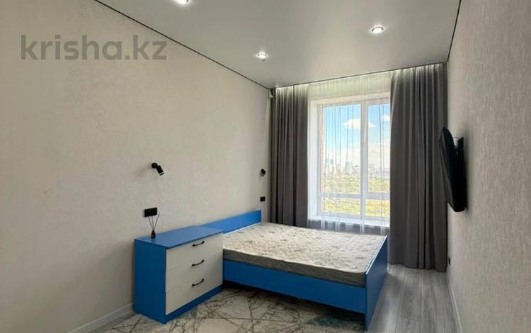 2-комнатная квартира · 54 м² · 12/12 этаж, Чингиз Айтматов 60/1 за 33 млн ₸ в Астане, Нура р-н — фото 2