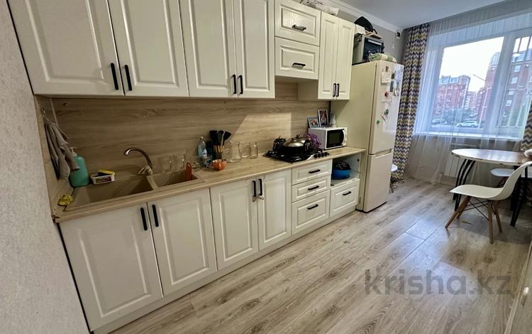 2-бөлмелі пәтер · 55 м² · 2/6 қабат, Юбилейный 38, бағасы: 25.5 млн ₸ в Костанае — фото 2