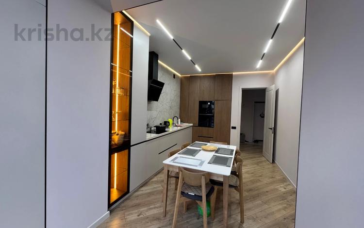 3-комнатная квартира · 113 м² · 2/9 этаж, мкр. Алтын орда за 57 млн ₸ в Актобе — фото 2