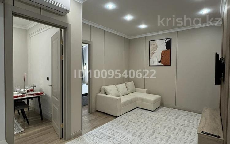 2-комнатная квартира · 46.9 м² · 5/9 этаж, Жандосова — Жандосова-Алтынсарина (Правды) за 59 млн ₸ в Алматы, Ауэзовский р-н — фото 34
