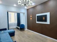 4-комнатная квартира · 102 м² · 3/20 этаж, Серкебаева (Гагарина) 146 — Аль-Фараби за 97 млн ₸ в Алматы, Бостандыкский р-н