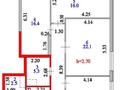 3-бөлмелі пәтер · 100 м² · 3/5 қабат, Тауелсиздик 25, бағасы: 57.5 млн ₸ в Астане, Алматы р-н — фото 2