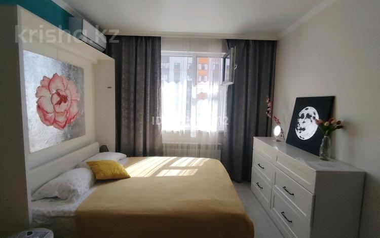 1-бөлмелі пәтер · 40 м² · 4/9 қабат, Пр. Улы Дала 82 — Пересечение пр. Аль-Фараби, бағасы: 17 000 ₸ в Астане, Есильский р-н — фото 3