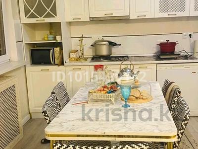 4-комнатная квартира · 92 м² · 8/10 этаж, мкр Шугыла 8 за 55 млн ₸ в Алматы, Наурызбайский р-н
