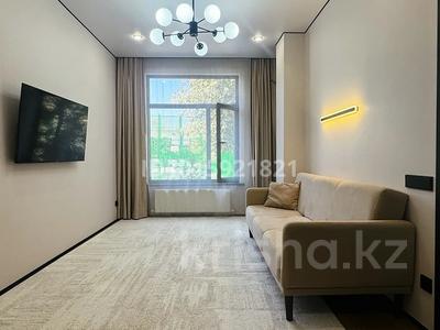 3-комнатная квартира · 57 м² · 1/3 этаж, мкр Теректы, Устирт за 35 млн ₸ в Алматы, Алатауский р-н