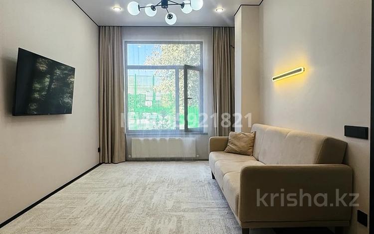 3-комнатная квартира · 57 м² · 1/3 этаж, мкр Теректы, Устирт за 35 млн ₸ в Алматы, Алатауский р-н — фото 2