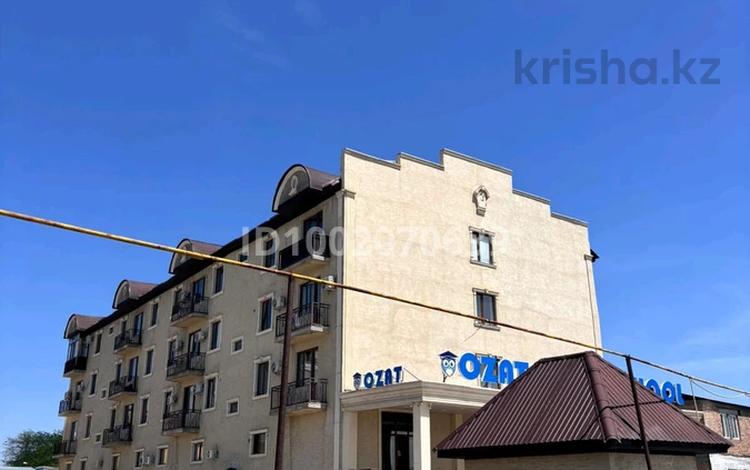 2-комнатная квартира · 51.8 м² · 2/4 этаж, проспект Жамбыла 73 — ул. Кошек батыра за 22 млн 〒 в Таразе — фото 2