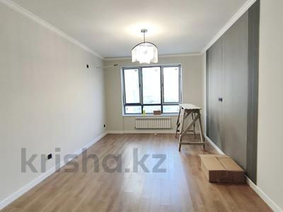 2-бөлмелі пәтер · 57.1 м² · 5/12 қабат, Сагадат Нурмагамбетов 71 — Толе би Воад, бағасы: 65 млн ₸ в Алматы, Медеуский р-н