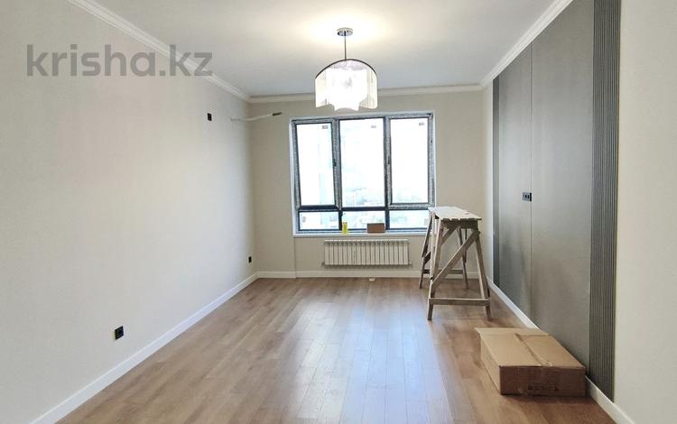 2-бөлмелі пәтер · 57.1 м² · 5/12 қабат, Сагадат Нурмагамбетов 71 — Толе би Воад, бағасы: 65 млн ₸ в Алматы, Медеуский р-н — фото 21