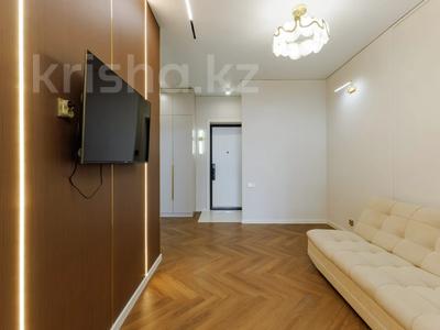 2-бөлмелі пәтер · 46.6 м², Мангилик Ел 62, бағасы: 46 млн ₸ в Астане