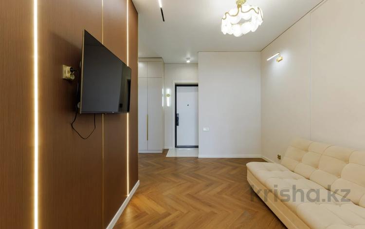 2-бөлмелі пәтер · 46.6 м², Мангилик Ел 62, бағасы: 46 млн ₸ в Астане — фото 2