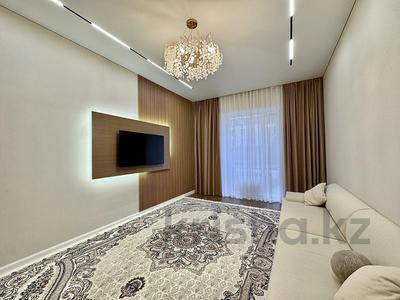 2-бөлмелі пәтер · 65 м² · 2/7 қабат, ул. Жошы хан, 12/3 12/3, бағасы: 67.2 млн ₸ в Астане, Есильский р-н