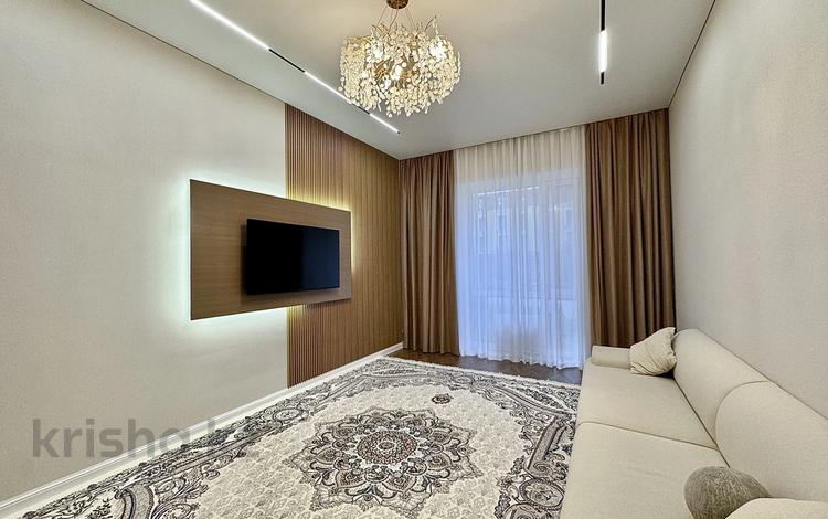 2-бөлмелі пәтер · 65 м² · 2/7 қабат, ул. Жошы хан, 12/3 12/3, бағасы: 67.2 млн ₸ в Астане, Есильский р-н — фото 2