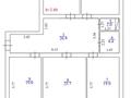 4-бөлмелі пәтер · 140 м² · 7/7 қабат, 35-ш/а. 20, бағасы: 30 млн ₸ в Актау, 35-мкр — фото 20