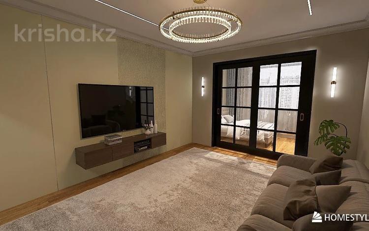 3-комнатная квартира · 82 м² · 7/9 этаж, Самал за 33 млн ₸ в Уральске — фото 2