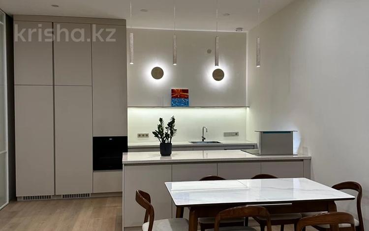3-комнатная квартира · 140 м² · 5/6 этаж, Умай ана 15 за 1.3 млн ₸ в Астане, Алматы р-н — фото 2