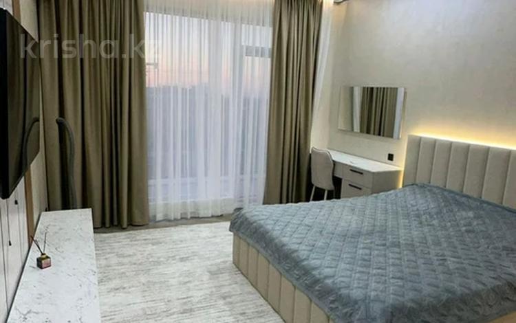 1-комнатная квартира · 50 м² · 11/15 этаж, мкр Тараз, Рыскулова за 300 000 ₸ в Шымкенте, Аль-Фарабийский р-н — фото 2