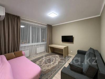 1-комнатная квартира · 38.5 м² · 11/24 этаж, Кайыма Мухамедханова 17 за 24 млн ₸ в Астане, Нура р-н
