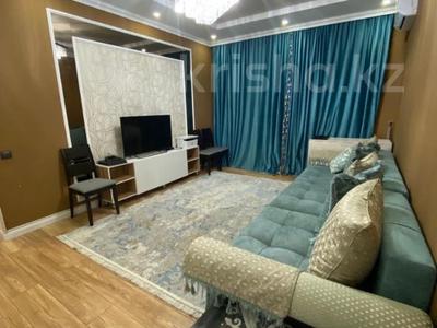 2-комнатная квартира, 52 м², 3/5 этаж, мкр Аксай-4 — Момышулы - Жубанова за 35 млн 〒 в Алматы, Ауэзовский р-н