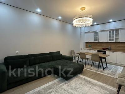 2-бөлмелі пәтер · 56.2 м² · 2/12 қабат, Розыбакиева 181а, бағасы: 66.5 млн ₸ в Алматы, Бостандыкский р-н