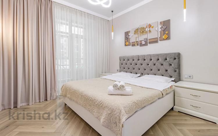 2-комнатная квартира · 55 м² · 4/12 этаж, Улы Дала 31 — Туран- Улы дала за 20 000 ₸ в Астане, Нура р-н — фото 2