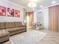 2-комнатная квартира · 55 м² · 4/12 этаж, Улы Дала 31 — Туран- Улы дала за 20 000 ₸ в Астане, Нура р-н — фото 7