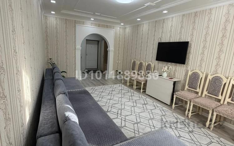 3-бөлмелі пәтер · 80.1 м² · 1/3 қабат, Ауэзова 51, бағасы: 27 млн ₸ в Семее — фото 2