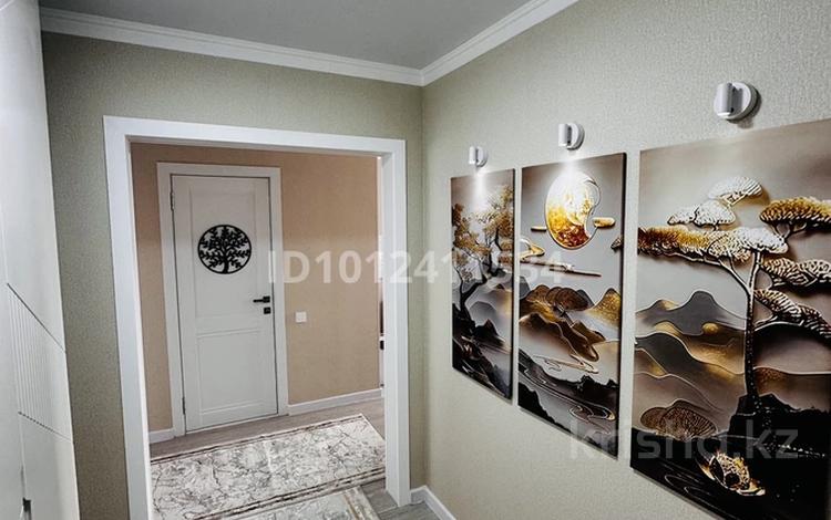 1-бөлмелі пәтер · 42.5 м² · 11/14 қабат, Хусейн Бен Талал 41/1, бағасы: 31.2 млн ₸ в Астане, Есильский р-н — фото 2