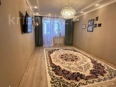 3-комнатная квартира · 80 м² · 9/10 этаж, мкр Нурсая, Таумуш Жумагалиев 15 за 32.5 млн ₸ в Атырау