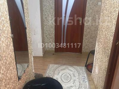 2-комнатная квартира · 46.8 м² · 3/3 этаж, Ауэзова 2 — Школа 3, Нарсуд, магазин Куаныш за 7 млн 〒 в Текели