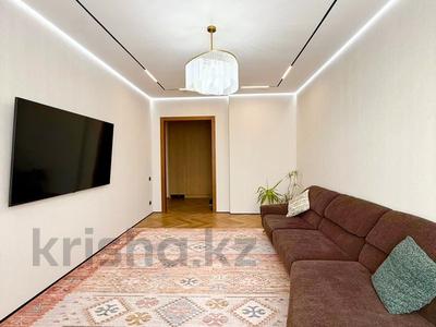 4-комнатная квартира · 114 м² · 12 этаж, Хусейн бен Талал 30 — Мангилик ел за ~ 100 млн ₸ в Астане, Есильский р-н