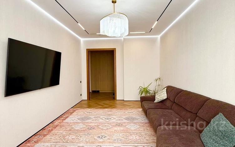 4-комнатная квартира · 114 м² · 12 этаж, Хусейн бен Талал 30 — Мангилик ел за ~ 100 млн ₸ в Астане, Есильский р-н — фото 3