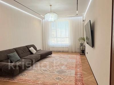 4-комнатная квартира · 114 м² · 12 этаж, Хусейн бен Талал 30 — Мангилик ел за 98 млн ₸ в Астане, Есильский р-н
