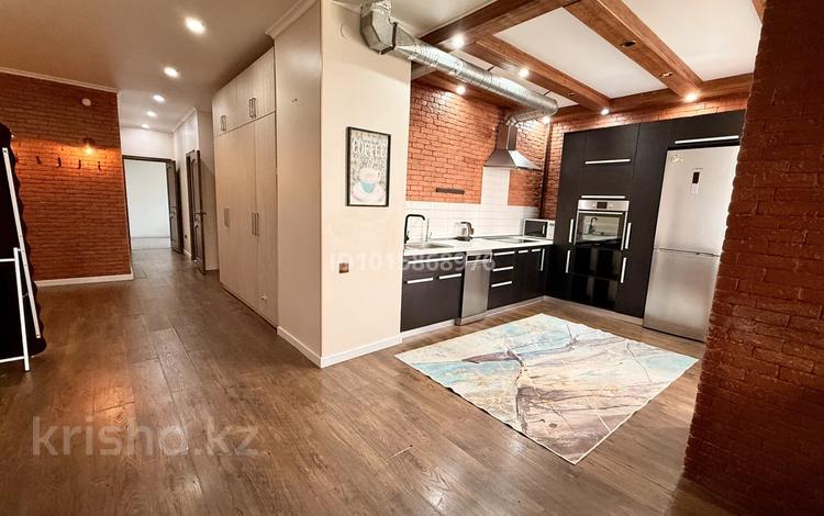 4-комнатная квартира · 121 м² · 3/10 этаж, мкр Каргалы, Кенесары хана 54/36 за 85 млн ₸ в Алматы, Наурызбайский р-н — фото 5