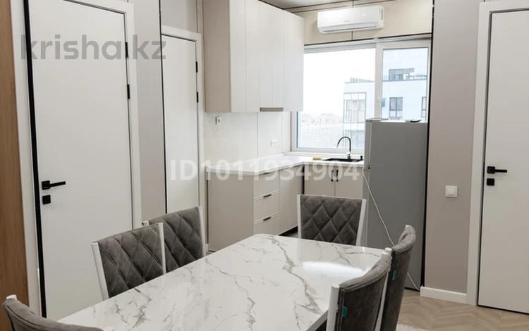 4-бөлмелі пәтер · 70 м² · 19/20 қабат, Абая 160, бағасы: 40 000 ₸ в Алматы, Бостандыкский р-н — фото 2