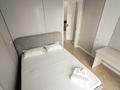 4-бөлмелі пәтер · 70 м² · 19/20 қабат, Абая 160, бағасы: 40 000 ₸ в Алматы, Бостандыкский р-н — фото 5