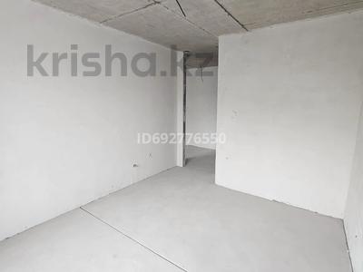 2-бөлмелі пәтер · 55.46 м² · 4/7 қабат, Қайрат ш/а., Туркестан 115, бағасы: 33 млн ₸ в Алматы, Турксибский р-н