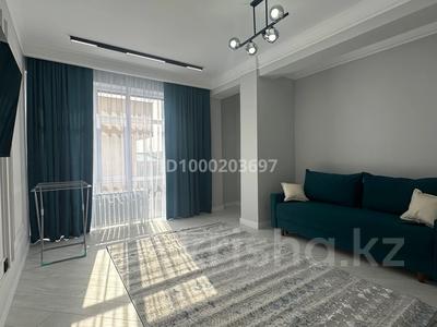 2-бөлмелі пәтер · 65 м² · 2/7 қабат, Микрорайон 4 61/1, бағасы: 330 000 ₸ в Конаеве