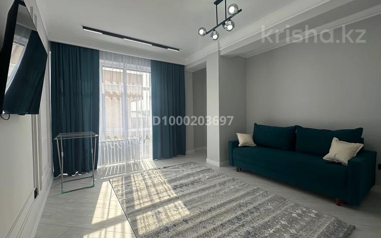 2-комнатная квартира · 65 м² · 2/7 этаж, Микрорайон 4 61/1 за 330 000 ₸ в Конаеве — фото 2