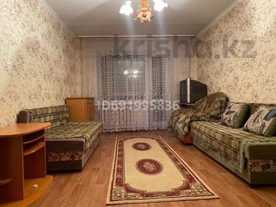 1-комнатная квартира, 38 м², 2/9 этаж помесячно, Ержанова 17 за 110 000 〒 в Караганде, Казыбек би р-н