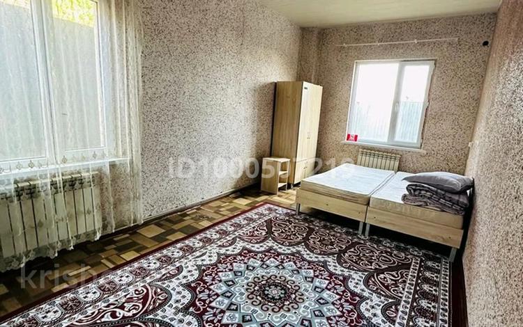 1-комнатная квартира · 45 м² · 1/5 этаж, Нижний Отырар 12/7 — ГиперХаустын арты за 120 000 〒 в Шымкенте, Аль-Фарабийский р-н — фото 2