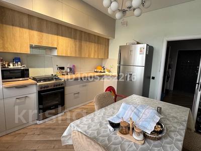 2-комнатная квартира · 73 м² · 5/8 этаж, мкр Ожет, Жапсарбаева 68 за 43 млн ₸ в Алматы, Алатауский р-н