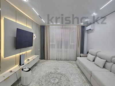 3-комнатная квартира · 81.9 м² · 4/6 этаж, мкр Кайрат 716/16 — улица Байге за 67 млн ₸ в Алматы, Турксибский р-н