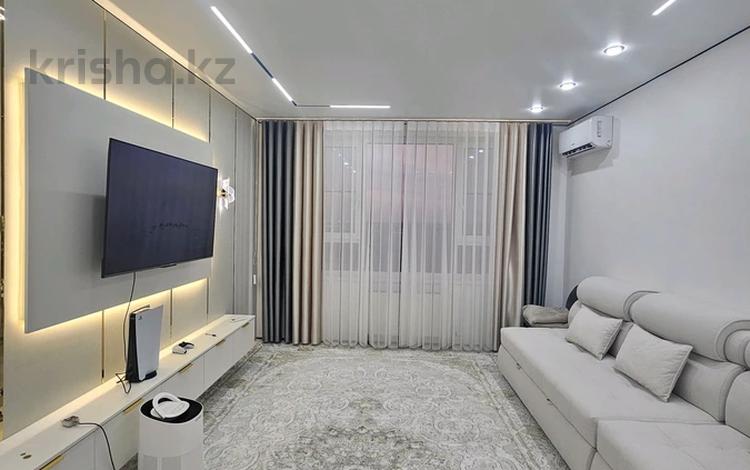 3-комнатная квартира · 81.9 м² · 4/6 этаж, мкр Кайрат 716/16 — улица Байге за 67 млн ₸ в Алматы, Турксибский р-н — фото 32